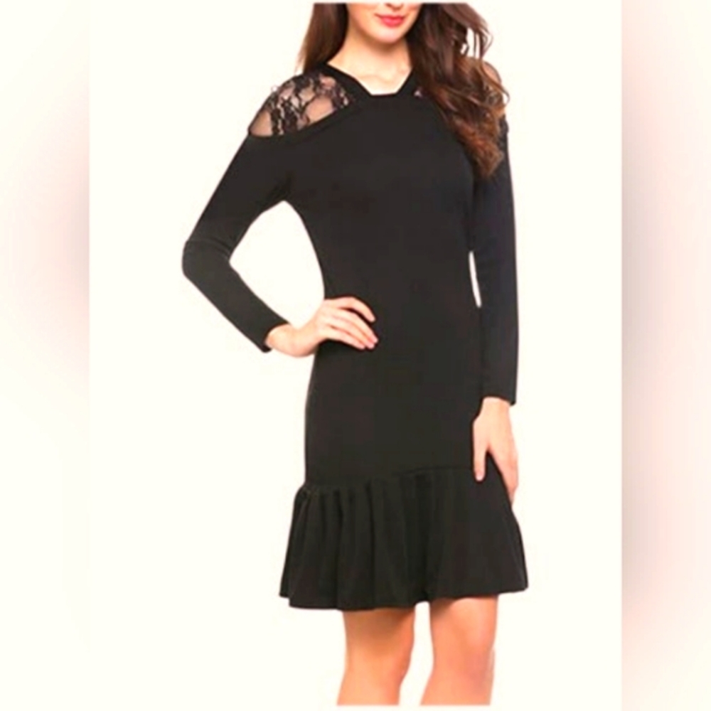 A-Line Casual Dress